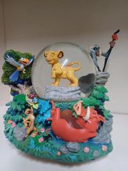 香港ディズニーランド 振り子 置時計 ピクニック ミッキー&ブレンズ