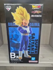 B賞 ベジータ 一番くじ フィギュア