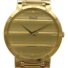 ピアジェ PIAGET ダンサー 84023 ゴールド K18イエローゴールド メンズ 腕時計のサムネイル