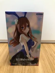 未開封 FURYU フリュー 五等分の花嫁 バーニーガール バージョン 初音 ミク フィギュア