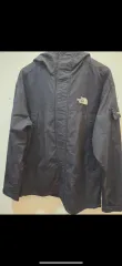 THE NORTH FACE ザノースフェイス ブラック ウィンドブレーカー WHO ジャケット