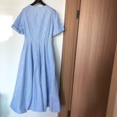 鈴木六夏　THE9SHOP EVERYDAY DRESS stripe マチュア 鈴木六夏 THE9SHOP EVERYDAY DRESS stripe マチュア | Mercari