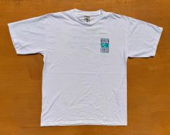 ヘインズ GUAM Native Gear トカゲ柄 Tシャツ ホワイト - メルカリ