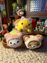 リラックマ ぬいぐるみ サンエックス まとめ売り グッズ san-x 大量