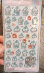 ボンボンドロップ 立体ステッカー ハンギョドン