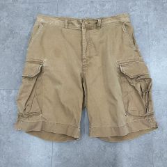 90s old stussy corduroy cargo shorts 裏原 - メルカリ