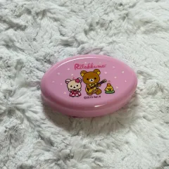 リラックマ ケース レトロ文具