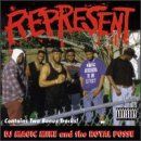 (CD)Represent／DJ Magic Mike、Royal