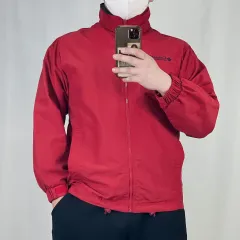 Columbia コロンビア レッド ウィンドブレーカー ジャケット 95 250314のサムネイル
