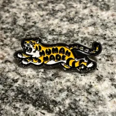 新品 HUMAN MADE アニマル ピンズ 虎のサムネイル