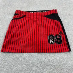 正規品/63 パーリーゲイツ ゴルフ スカート BBのサムネイル