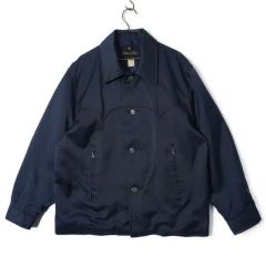 Pilgrim Surf+Supply シルクネップ トラッカージャケット M - メルカリ