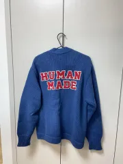 HUMAN MADE ヒューマンメイド ニット カーディガン Mのサムネイル