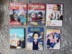 DVD ヤマノススメ 1期+2期+おもいでプレゼント+3期+4期 全巻セット