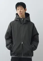 BIG UNION (ビッグ ユニオン) WIND AND WISH WHO'S aderente ジャケット ウィンドブレーカー 新商品 出品