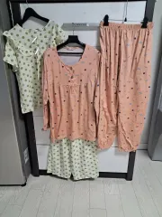 パジャマセット 夏 春 秋 2セット出品