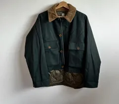 KAPTAIN SUNSHINE (キャプテンサンシャイン) Fisherman (フィッシャーマン) 緑 38サイズ ( A635 )のサムネイル