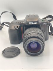 [美品]Nikon F501 + 28-80mm Nikon F50 with 28–80mm: The Perfect Beginner Film SLR – Dutch|Thrift