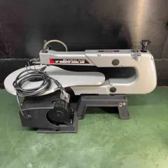 ◇SK11 卓上糸鋸盤 フトコロ 400mm テーブル 250×410mm SSC-400PE