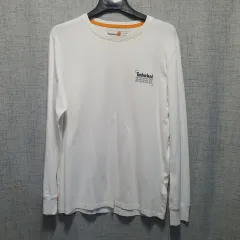 Timberland メンズ ロングスリーブ 長袖Tシャツ Lのサムネイル