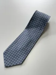 アクアスキュータム(Aquascutum) シルク ネクタイ 9 3cm