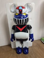 BE@RBRICK超合金 ベアブリック マジンガーZ (メッキバージョン