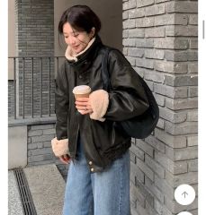 may⭐︎さん専用CANAL JEAN フライトブルゾン may⭐︎さん専用CANAL JEAN フライトブルゾン - メルカリ