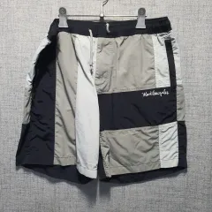 マークゴンザレス COLORブロック ウォークシャカシャカ素材 ハーフパンツ Lのサムネイル