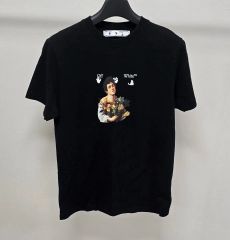 Off-White カラヴァッジョ Tシャツ南青山店で購入オフホワイト希少美品 