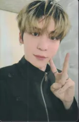 ATEEZ LIMITLESS YUN HO トレーディングカード