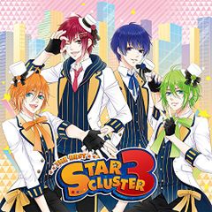 (CD)MARGINAL#4 THE BEST [STAR CLUSTER 3] 아톰 루이 엘 아르 ver/키리하라