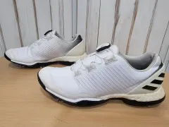 アディダス アディパワー フォージド ボア ゴルフシューズ (B938