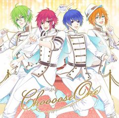 (CD)MARGINAL#4 [Choooose One]/키리하라 아톰(CV:마스다 슌키), 아이바 루이(CV:타카하시 나오 준), 들