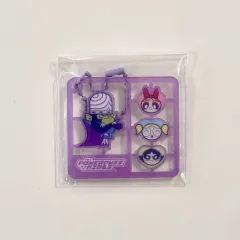 (新品) パワーパフガールズ キーホルダー