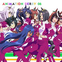 (CD)TV애니메이션 [말딸 프리티더비]ANIMATION DERBY 06 (특전 없음)/심볼릴도르프(C