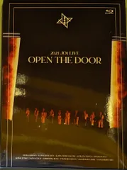 JO1 Blu-ray OPEN THE DOOR