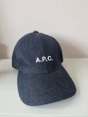 A.P.C. アーペーセー デニム 帽子のサムネイル