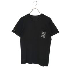 クロムハーツ YNOT XL 国内タグ Tシャツ 刺繍 ワイノット - メルカリ