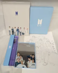 BTS MERCH BOX #4