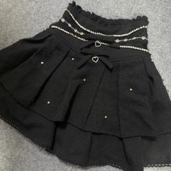 d.i.a. ヒョウ柄 フリル ミニスカート レア 平成ギャル egg y2k - メルカリ
