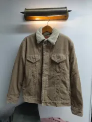 L) リーバイス 70500 コーデュロイ シェルパ ジャケット 出品 01