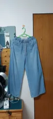 Jucy Judy デニム ワイドパンツ