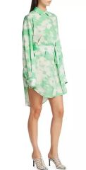 MSGM エムエスジーエム レースデザイン 長袖 シャツ - メルカリ