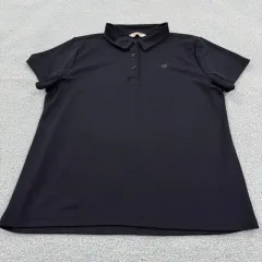 正規品/110 ヘンリーコットンズ ゴルフ レディース カラーTシャツ BBのサムネイル