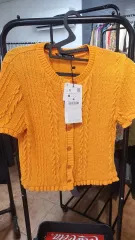 ザラ 夏 レディースニット 新品