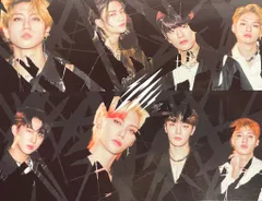 StrayKids 初回生産限定盤A Scars/ソリクン -Japanese ver.-