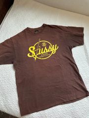 希少】90s OLD STUSSY 迷路Tシャツ オーストラリア製 黒タグ M - メルカリ