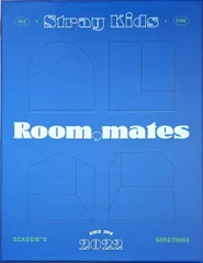 StrayKids 2022 Seasons greeting Room, mates