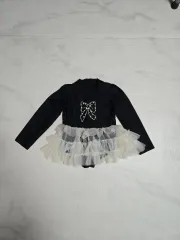 女の子 フリル ワンピース 水着