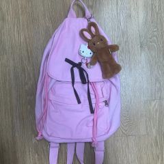1*1様 プラダ ピンク リュック ヴィンテージ - メルカリ